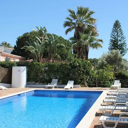 Apartamento Bela Vista Nr. 4 Carvoeiro  Exterior foto